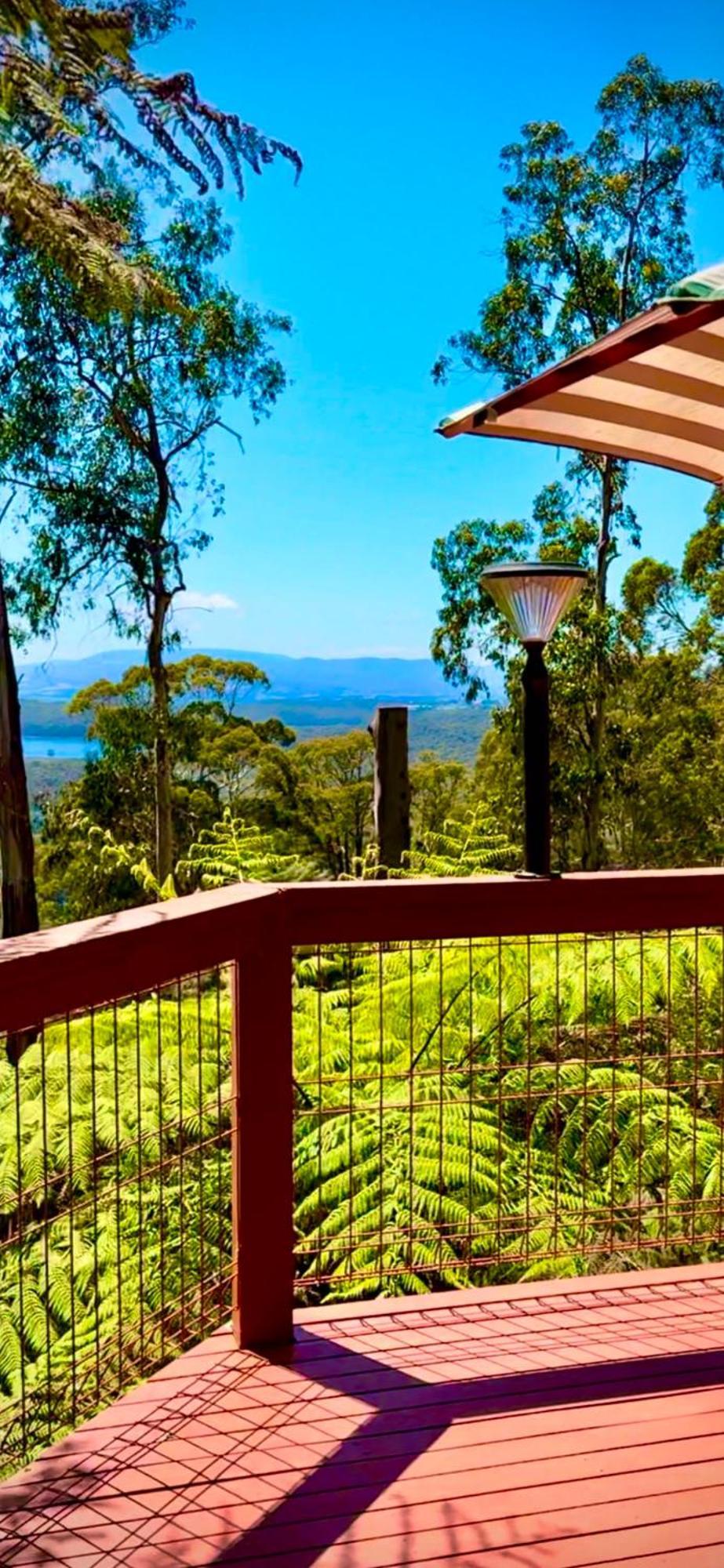 Melbourne Topview Villa In Dandenong Ranges Near Skyhigh Kalorama Exterior foto